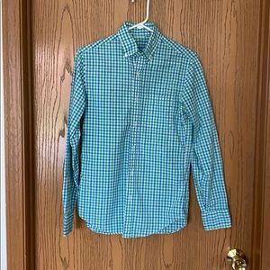 J crew long sleeve button down